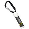View Image 1 of 1 of Holiday Value Lip Balm w/Carabiner - Monster