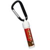 View Image 1 of 1 of Holiday Value Lip Balm w/Carabiner - Reindeer