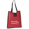 View Image 1 of 1 of Texture Tote - Closeout