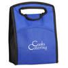 View Image 1 of 3 of Non-Woven Flap Lunch Bag