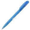 View Image 1 of 2 of Zebra Glide Pen - Translucent - Closeout