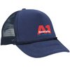 View Image 1 of 3 of Foam Trucker Cap - Embroidered