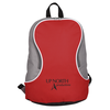 View Image 1 of 3 of Bi-Colored Backpack