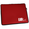 View Image 1 of 3 of Contrast Laptop Sleeve - 13" x 16-7/16"
