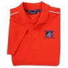 View Image 1 of 2 of New Wave Conway Pique Polo - Men's