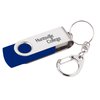 View Image 1 of 5 of Swing USB Drive - 16GB
