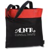 View Image 1 of 2 of 100% Recycled PET Lake Convention Tote - Closeout Colors