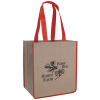 View Image 1 of 3 of Color-Me Shopping Tote