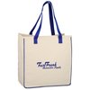 View Image 1 of 3 of Hip Cotton Shopper Tote
