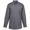 View Image 1 of 1 of Van Heusen Silky Poplin Shirt - Men's