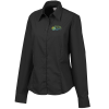 View Image 1 of 1 of Van Heusen Silky Poplin Shirt - Ladies'