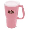 View Image 1 of 1 of Twister Mug - 16 oz. - Closeout Colors