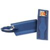 View Image 1 of 1 of Majestic Luggage Tag/Bookmark Combo