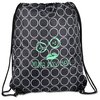 View Image 1 of 1 of Designer Drawcord Sportpack - Metro Dot