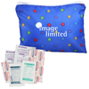 View Image 1 of 2 of Fashion First Aid Kit - Polka Dot
