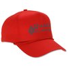 View Image 1 of 3 of Five Panel Cap w/Braid - Screen