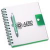 View Image 1 of 4 of Perfect Fit Notebook - 24 hr