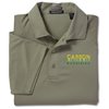 View Image 1 of 2 of SolarShield UPF 30+ Athletic Polo - Men's