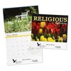 View Image 1 of 2 of Religious Reflections 2012 Calendar - Stapled - Closeout
