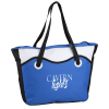 View Image 1 of 3 of Color Bright Cooler Tote