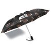 View Image 1 of 4 of Sports League Auto Open Umbrella - Football - Closeout