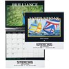 View Image 1 of 2 of Motivations 2016 Calendar - Spiral - Closeout