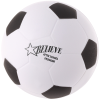 View Image 1 of 2 of Stress Reliever - Soccer Ball - 24 hr