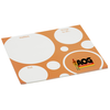 View Image 1 of 4 of Bic Note Paper Mouse Pad - Bubbles - 25 Sheet