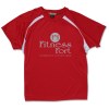 View Image 1 of 2 of North End Athletic T-Shirt - Ladies'