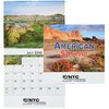 View Image 1 of 2 of American Scenic 2016 Calendar - Stapled - Closeout