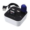 View Image 1 of 1 of Podium Pocket Card Reader & Hub