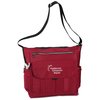 View Image 1 of 4 of Tribeca Laptop Tote