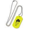 View Image 1 of 2 of Scented Dog Tag - Closeout