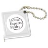 View Image 1 of 2 of Thinline Key Tape Measure - Square - Closeout