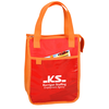 View Image 1 of 2 of Tiffin Insulated Lunch Tote