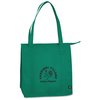 View Image 1 of 2 of Zippered Grocery Tote - 13" x 12"