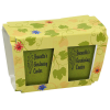 View Image 1 of 4 of Promo Planter - Vines - 2 Pack