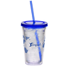 View Image 1 of 5 of Earthy Color Scheme Spirit Tumbler - 16 oz.