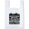 View Image 1 of 1 of T-Shirt Bag - 18" x 12"