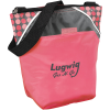 View Image 1 of 1 of Sweet Spot Lunch Cooler - Dots - 24 hr
