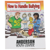 View Image 1 of 2 of How to Handle Bullying Coloring Book
