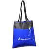 View Image 1 of 2 of Laminated Duo-Tone Tote