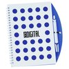 View Image 1 of 3 of Polka Dot Notebook Set