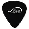 View Image 1 of 2 of Guitar Pick - Opaque