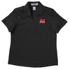 View Image 1 of 1 of EDRY Silk Luster Jersey Polo - Ladies'