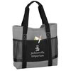 View Image 1 of 1 of Uptown Traveler Tote