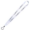 View Image 1 of 1 of Economy Lanyard - 3/4" - UV Imprint