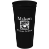 View Image 1 of 2 of Stadium Cup - 24 oz. - Smooth - 24 hr
