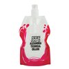 View Image 1 of 3 of Flat Foldable Bottle - 20 oz.