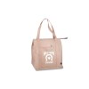 View Image 1 of 3 of Zippered Grocery Tote -15" x 13" - 24 hr
